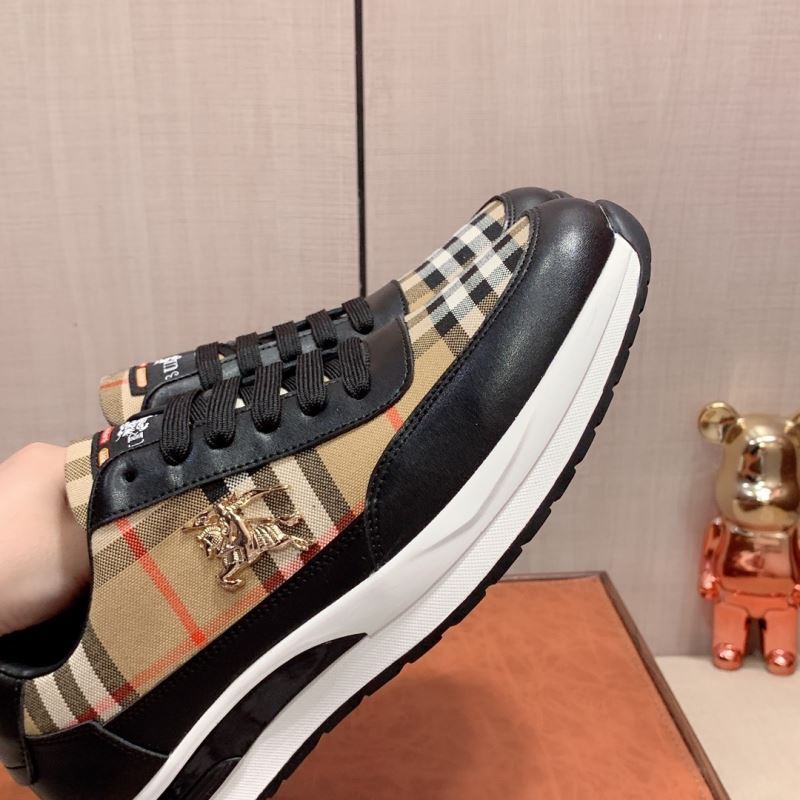 Burberry Low Shoes